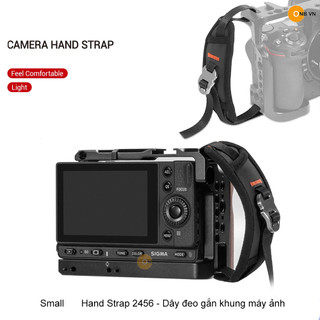Small Hand Strap 2456 - Dây đeo gắn khung máy ảnh
