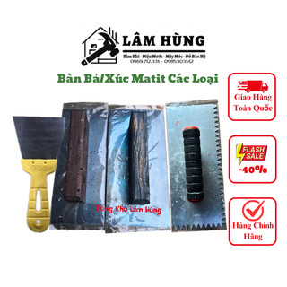 ✅ bàn bả - bàn xúc matit các loại: hàng tốt chất lượng cao