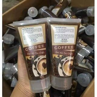 Tẩy tế bào chết coffee