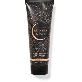 Kem dưỡng thể - into the night- bath & body works body cream