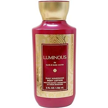 SỮA DƯỠNG THỂ BATH BODY WORKS LUMINOUS 236ML.