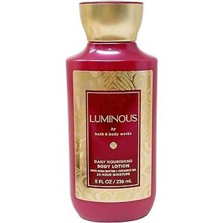 Sữa dưỡng thể bath body works luminous 236ml.