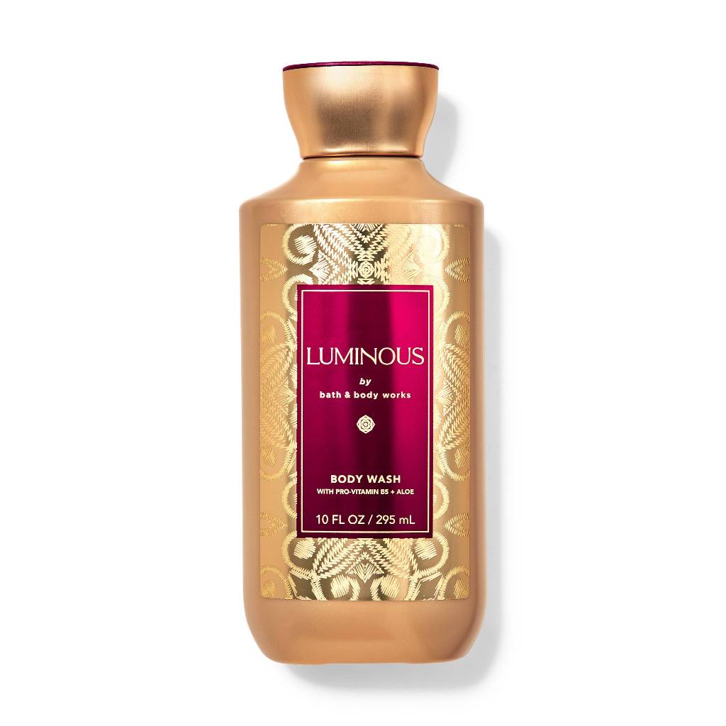 GEL TẮM BATH & BODY WORKS LUMINOUS 295ML