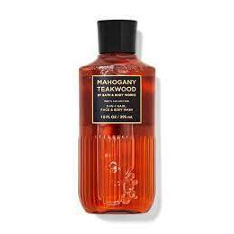 Sữa tắm bath& body works bourbon for men. 295ml