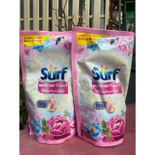 Một Bịch Nước giặt surf hương ngàn hoa túi 350g