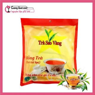 Hồng Trà Sao Vàng 300g (10 Gói)