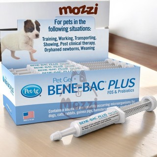 Men tiêu hóa đường ruột đặc hiệu Bene Bac Plus Gel PetAg cho chó mèo