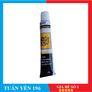 Tuýp keo dán giày dép, tuýp keo con chó - 30 gram