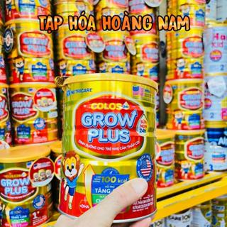   Date Mới  Sữa Colos 24h Grow Plus đủ số cho bé của Nutricare 