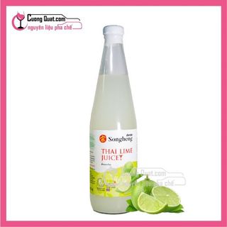 Nước Cốt Chanh Songheeng 700ml