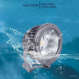 Đèn rọi cột mắt to HAPOVA CORBIN 20W DR 3020