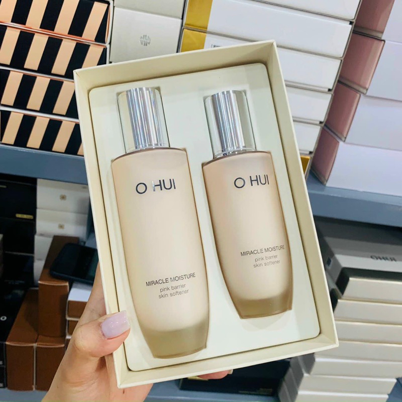 Sét nước hoa hồng Ohui hồng