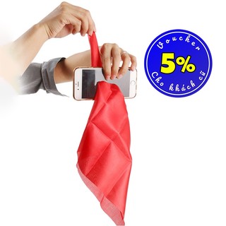 Khăn xuyên thấu - dụng cụ ảo thuật mới nhất 2024