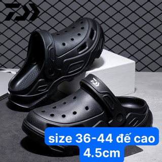 Dép sục nam nữ hở lỗ dép đi nhà bếp -khách sạn- bệnh viện đi mưa-đi biển trống trơn trượt hàng loại 1 quảng châu