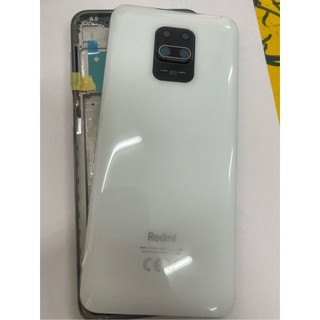 vỏ/lưng xương redmi note 9s
