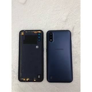 vỏ/lưng/xương samsung a01