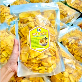 Mít sấy giòn xuất khẩu - mít thái - nguyên cánh hàng b