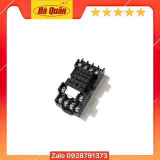 Chân đế relay đẹp 14 chân nhỏ, 8 chân nhỏ, 8 chân to, 8 chân tròn
