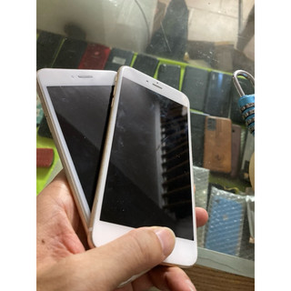 Điện thoai 6x plut dùng được sim