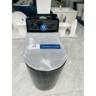 Bệt liền khối men nung 6601_2 cherry