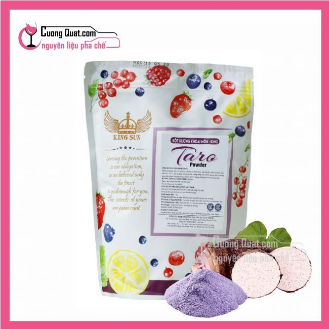 Bột Khoai Môn King Gói 1kg