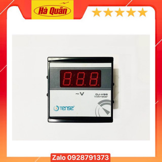 ĐỒNG HỒ ĐO : ĐIỆN ÁP (V) 1 PHA DJ-V96 / VOLTMETER DJ-V96