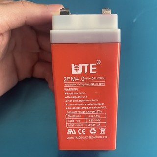 Pin 4v-4ah dùng cho cân điện tử (uwa-n, upa-q, tse, btsc, lps11e,...