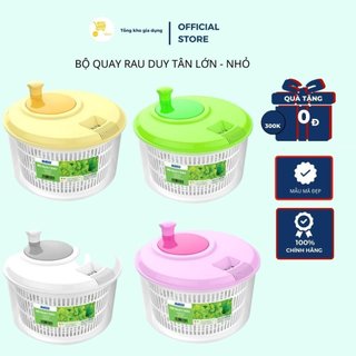 Bộ quay rau matsu - rổ quay rau củ qủa tiện lợi - bộ quay đủ size cao cấp mta - mart