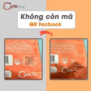 [5kg] Thức ăn hạt Catsrang cho mèo mọi lứa tuổi