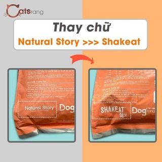 [5kg] Thức ăn hạt Catsrang cho mèo mọi lứa tuổi
