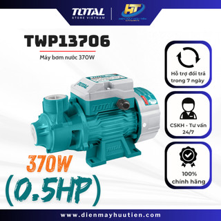 Máy bơm nước 370w 0.5hp total twp13706