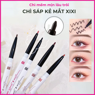 Chì Sáp Kẻ Mắt XiXi Nét Mảnh Bền Màu Siêu Lâu Trôi D-515