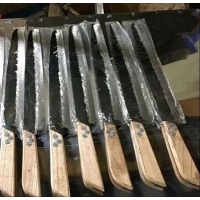 Dao thái thịt bánh mì donerkebab, dài 48cm