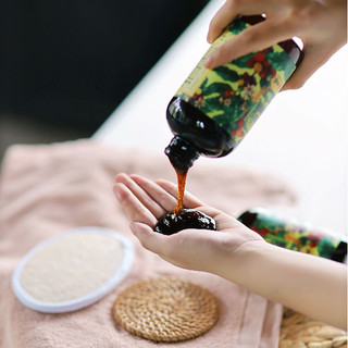 [Cải thiện tình trạng viêm nang lông] Sữa tắm hạt cà phê350ml