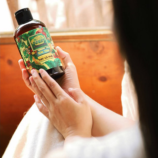 [Cải thiện tình trạng viêm nang lông] Sữa tắm hạt cà phê350ml