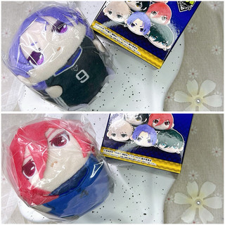 Gấu bông mochi potekoro Blue Lock chính hãng Bluelock special