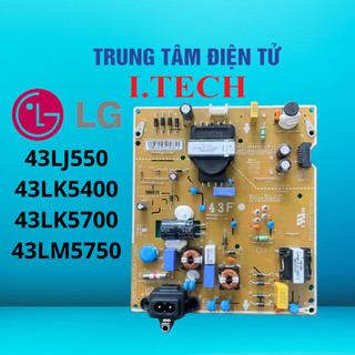 Bo mạch nguồn tivi lg 43lj550 43lk5400 43lm7570
