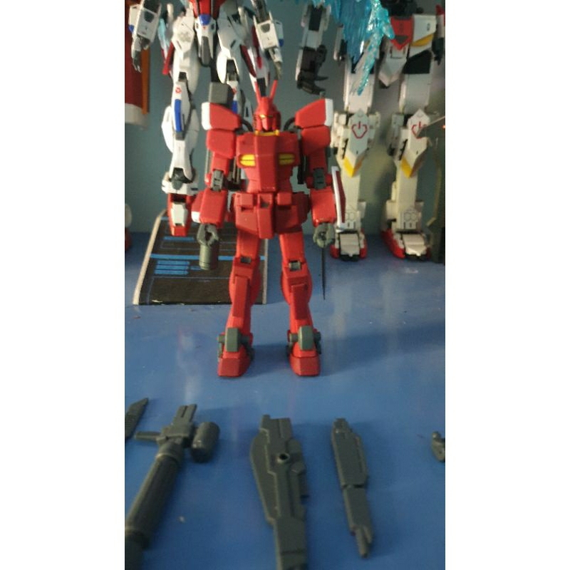 Gundam amazing red warrior(2nd)