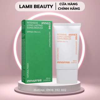 Kem chống nắng INNISFREE Intensive Long Lasting Sunscreen Spf 50 Pa++++