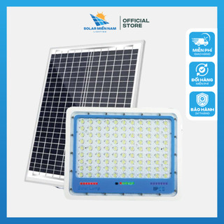 Đèn năng lượng mặt trời, loại đèn led chống loá vỏ nhôm chống nước và thời gian chiếu sáng kéo dài cao cấp