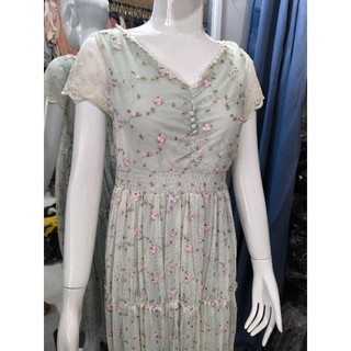 Đầm Nhật size M (khách làm ơn đọc kỹ phần mô tả chi tiết)
