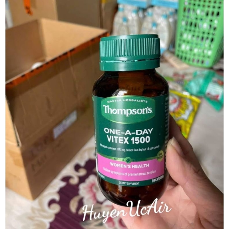 Thompsons One A Day Vitex 1500