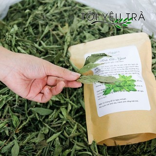 Combo Trà Hoa Hibiscus Chất Lượng Kết Hợp Cỏ Ngọt Thơm Ngon Dùng Ủ Lạnh Trà Cold Brew Giải Nhiệt Mùa Hè