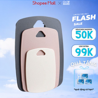( Loại 1 ) Bộ 3 thớt kháng khuẩn hàn quốc,thớt nhựa pp an toàn cho sức khỏe