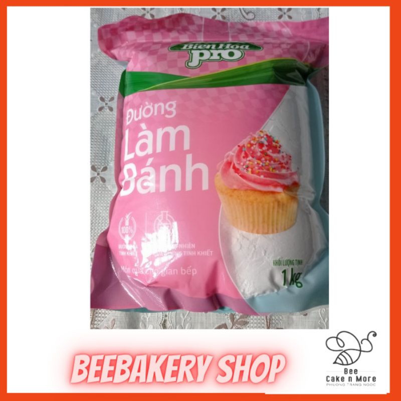 Đường bột làm bánh (Baking sugar)