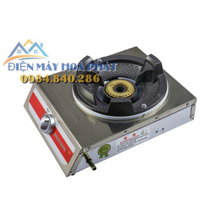 Bếp gas công nghiệp gia đình