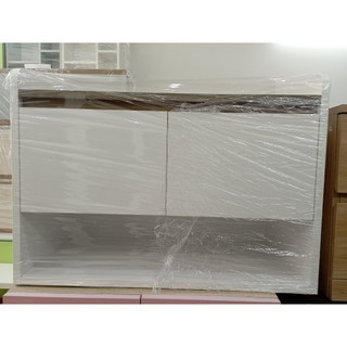 Tủ để giày/dép nhỏ gọn bằng gỗ MDF