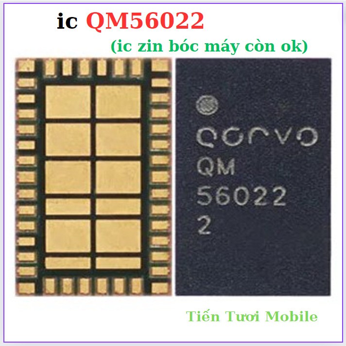 ic QM56022,sửa main ,thay thế