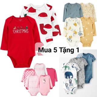Body chip xuất dư cho bé trai bé gái 0-24m