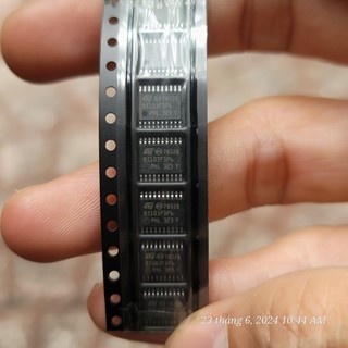 Vi Điều Khiển STM8S003F3P6